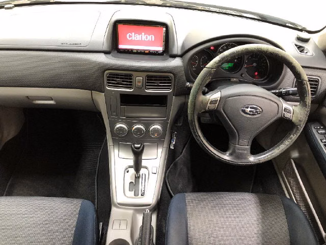 SUBARU FORESTER