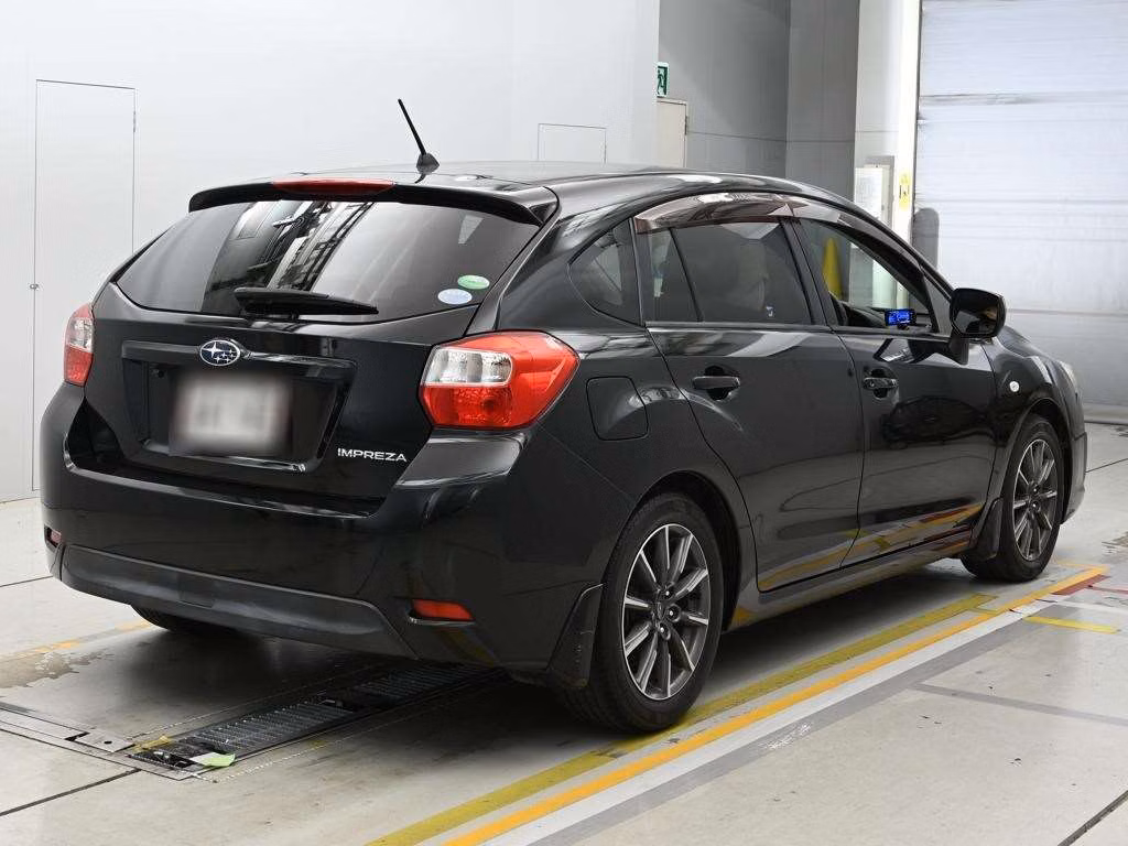 SUBARU IMPREZA