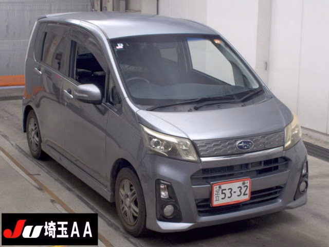 SUBARU STELLA