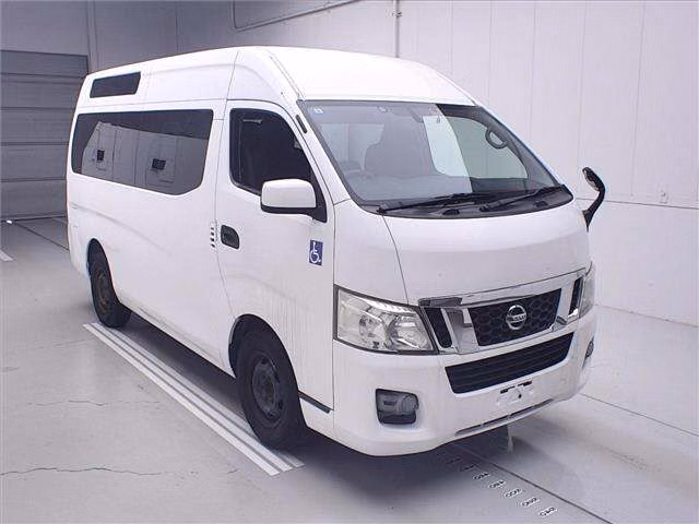 NISSAN NV350 CARAVAN