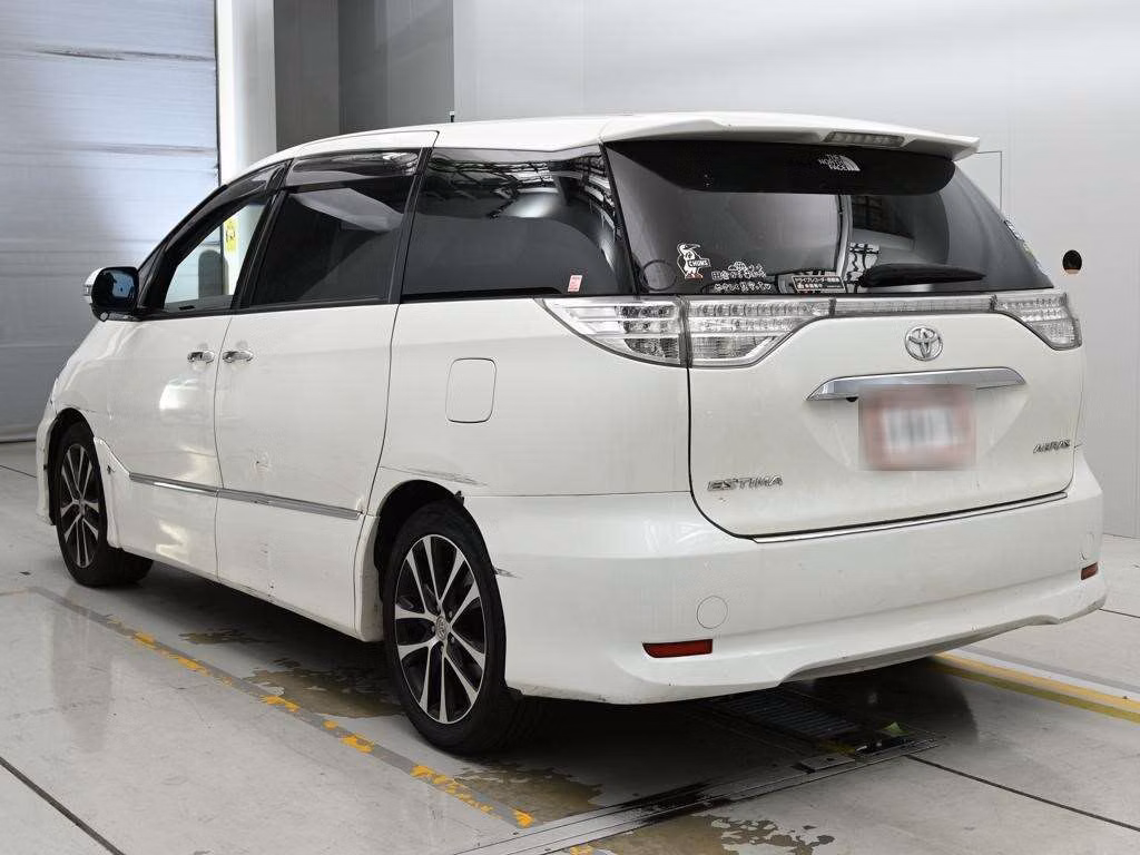 TOYOTA ESTIMA