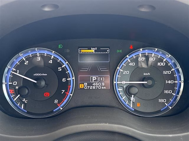 SUBARU LEVORG