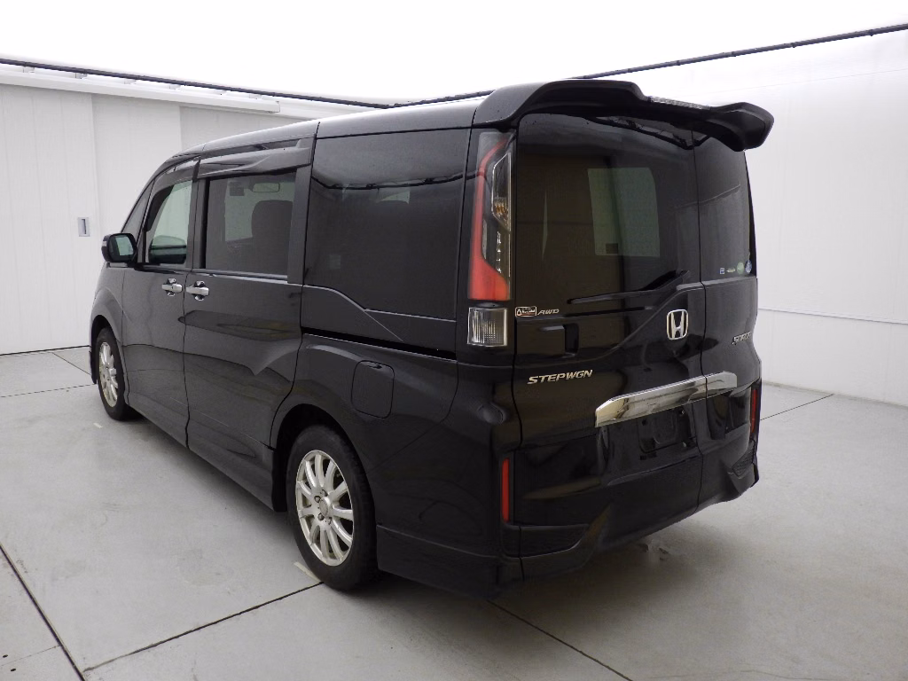 HONDA STEPWGN