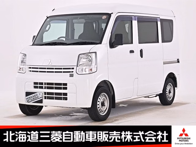 MITSUBISHI MINICAB