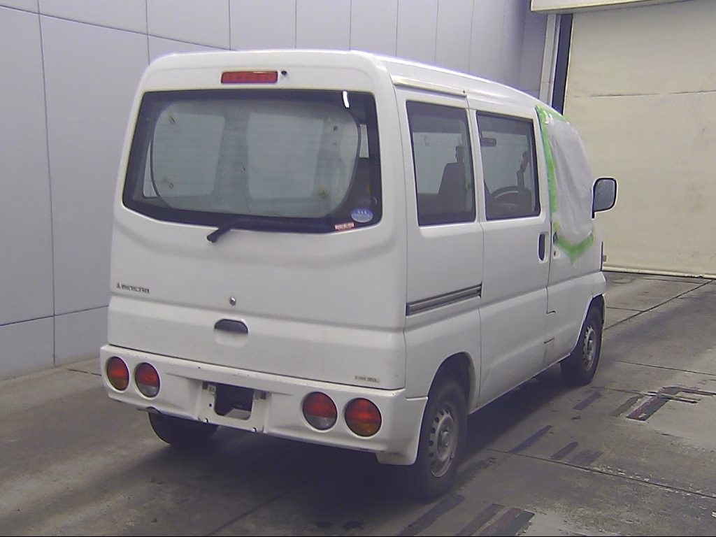 MITSUBISHI MINICAB