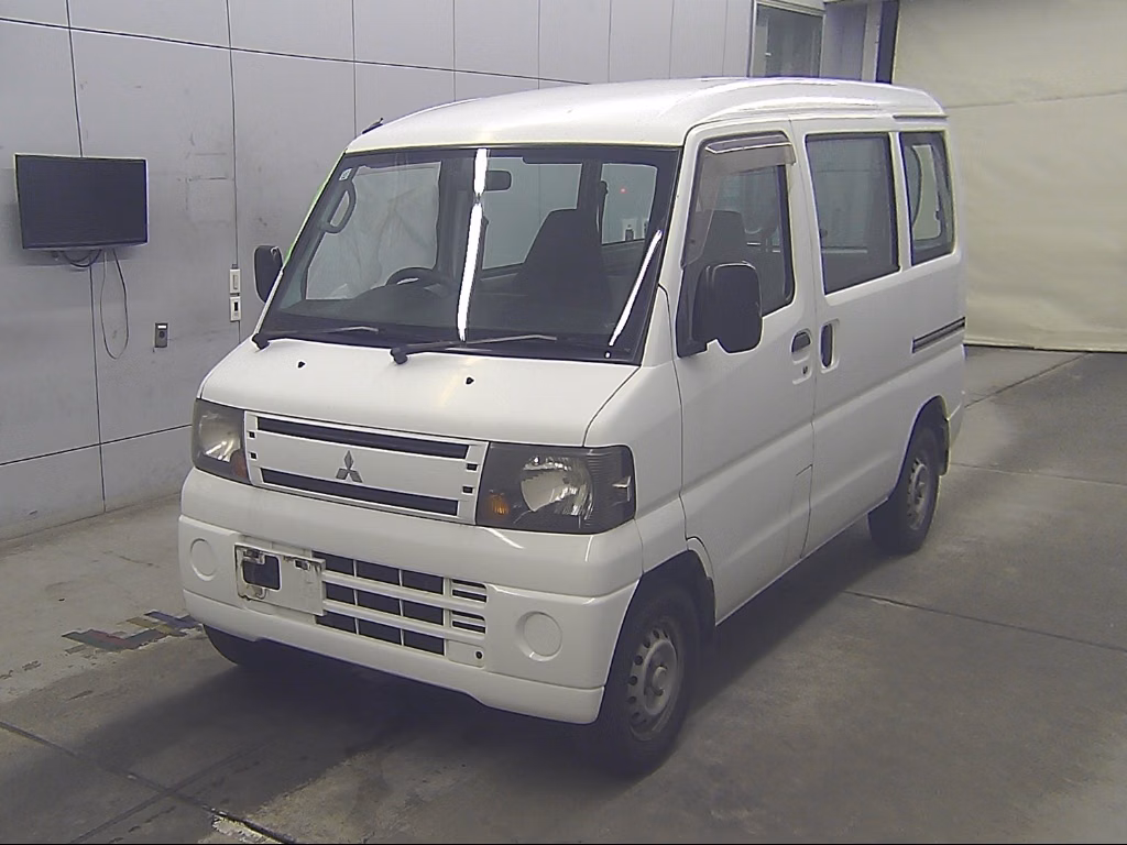 MITSUBISHI MINICAB