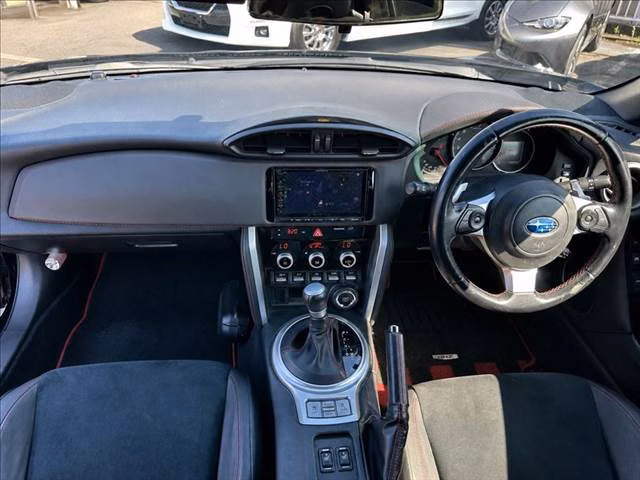 SUBARU BRZ