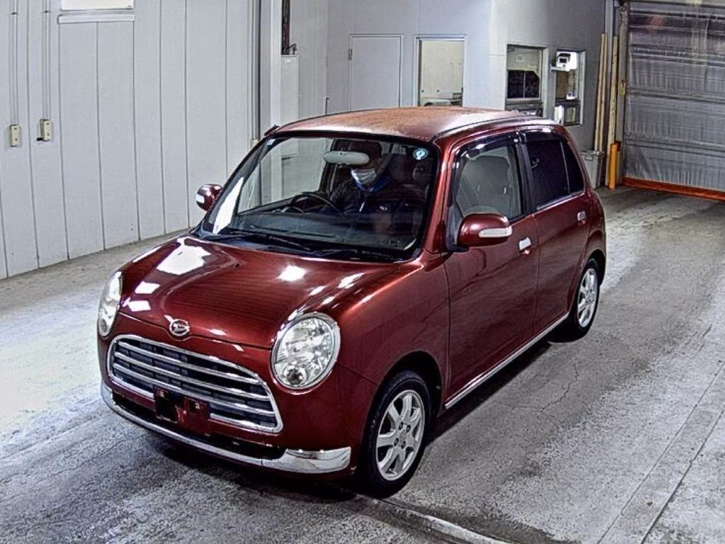 DAIHATSU MIRA GINO