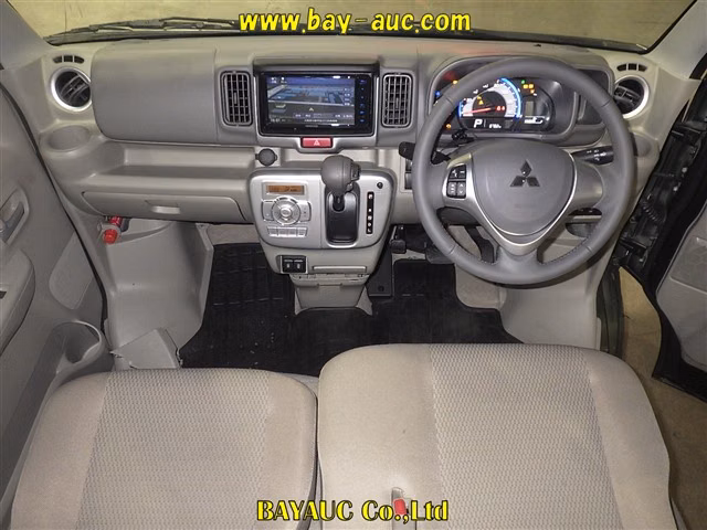 MITSUBISHI TOWN BOX