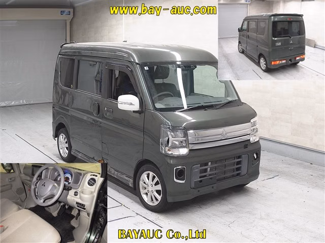 MITSUBISHI TOWN BOX