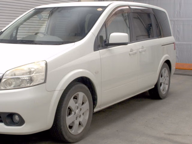 NISSAN LAFESTA