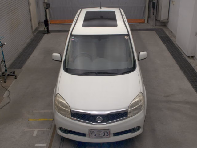 NISSAN LAFESTA