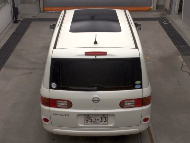 NISSAN LAFESTA