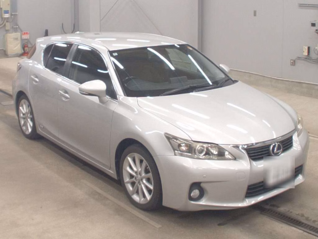 LEXUS CT200H