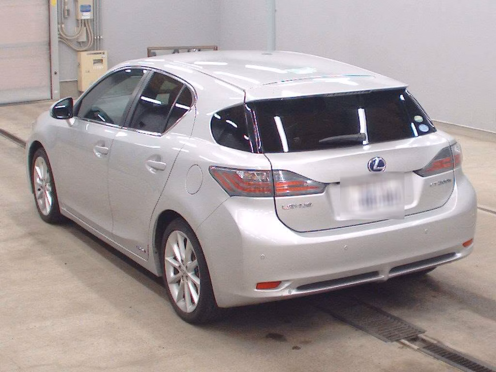 LEXUS CT200H