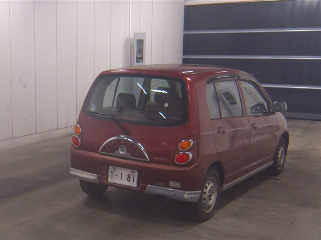 MITSUBISHI MINICA
