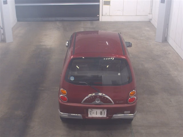 MITSUBISHI MINICA