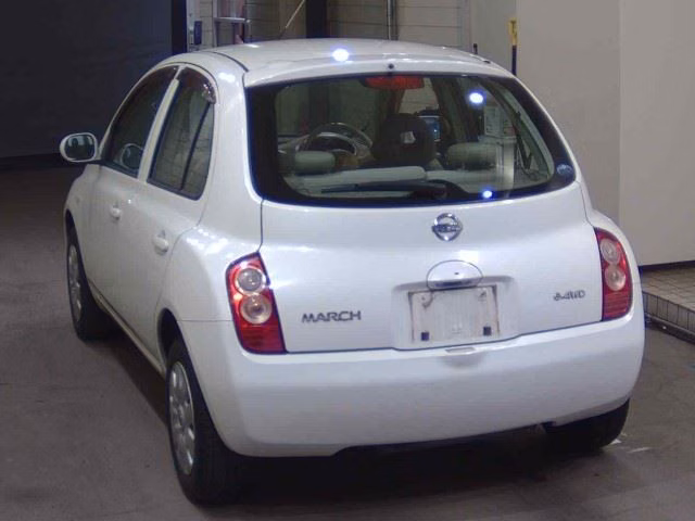 NISSAN MARCH
