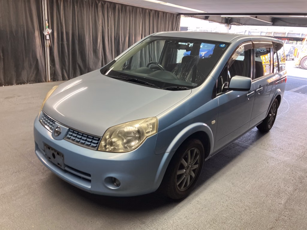 NISSAN LAFESTA