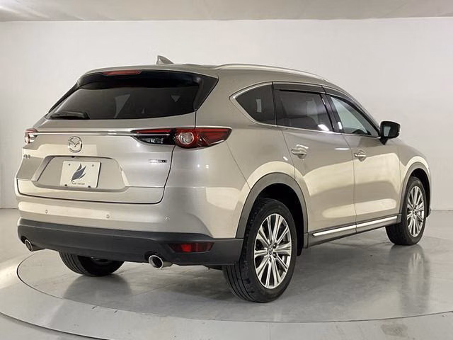 MAZDA CX-8