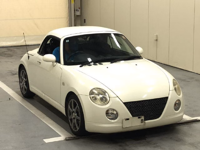 DAIHATSU COPEN