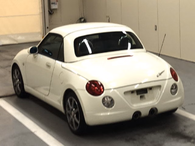 DAIHATSU COPEN