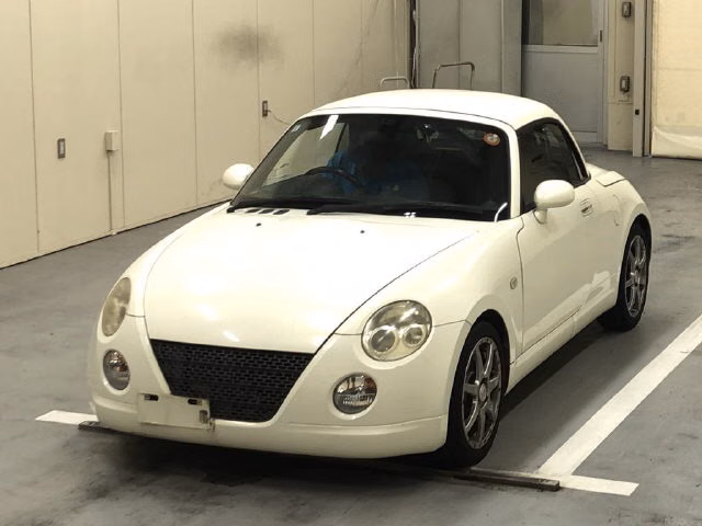 DAIHATSU COPEN