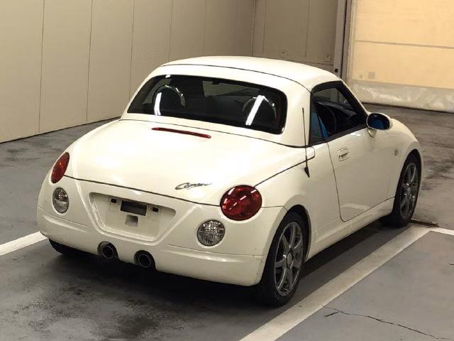 DAIHATSU COPEN