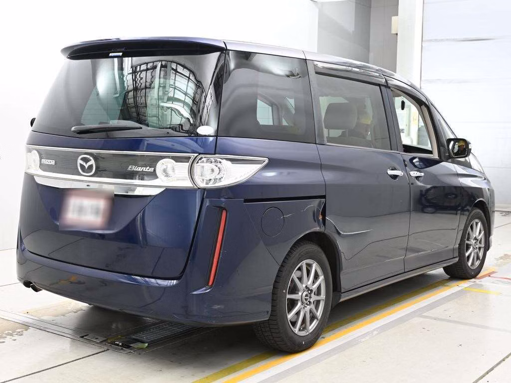 MAZDA BIANTE