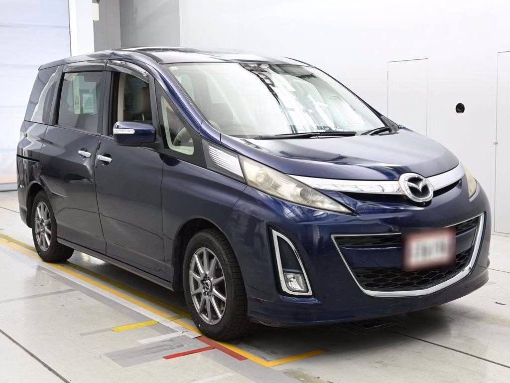MAZDA BIANTE