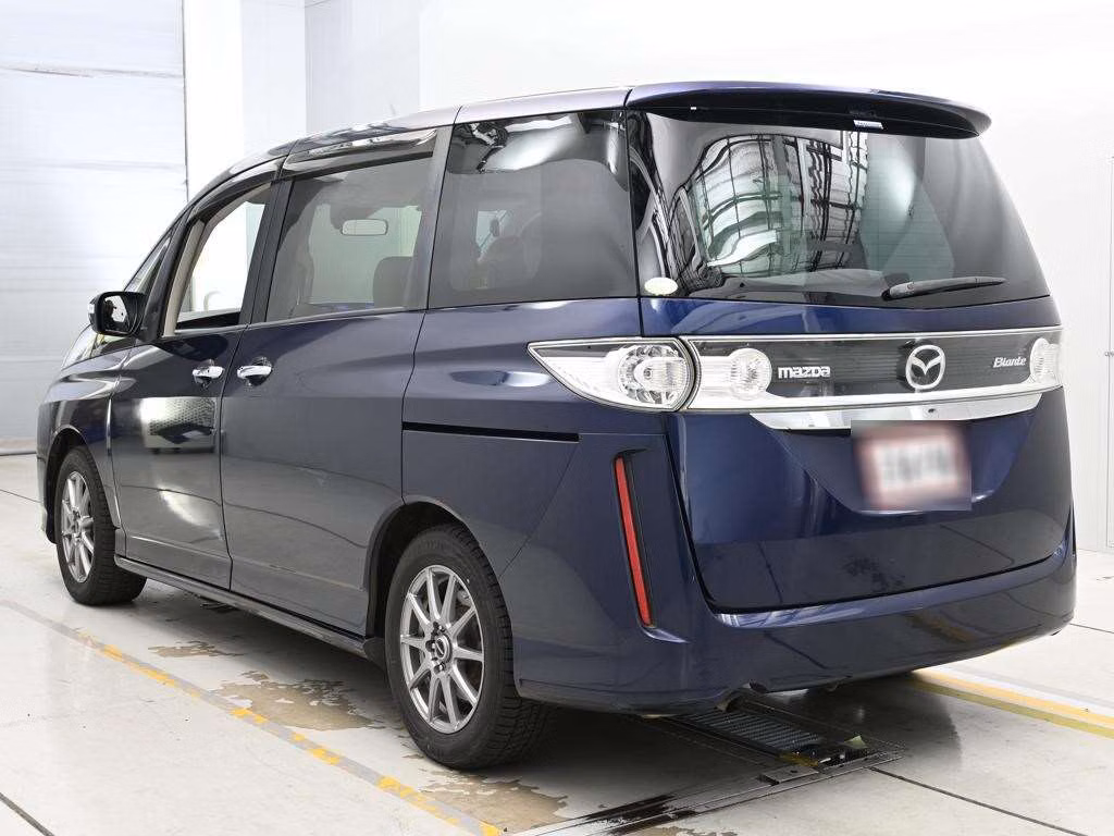 MAZDA BIANTE