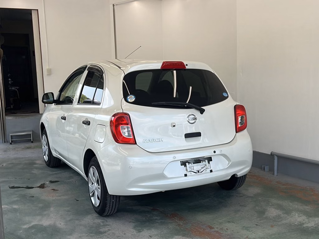 NISSAN MARCH