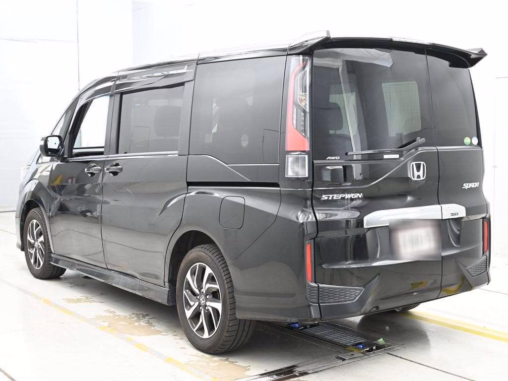 HONDA STEPWGN