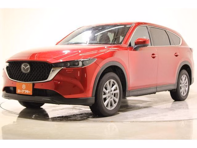 MAZDA CX-8