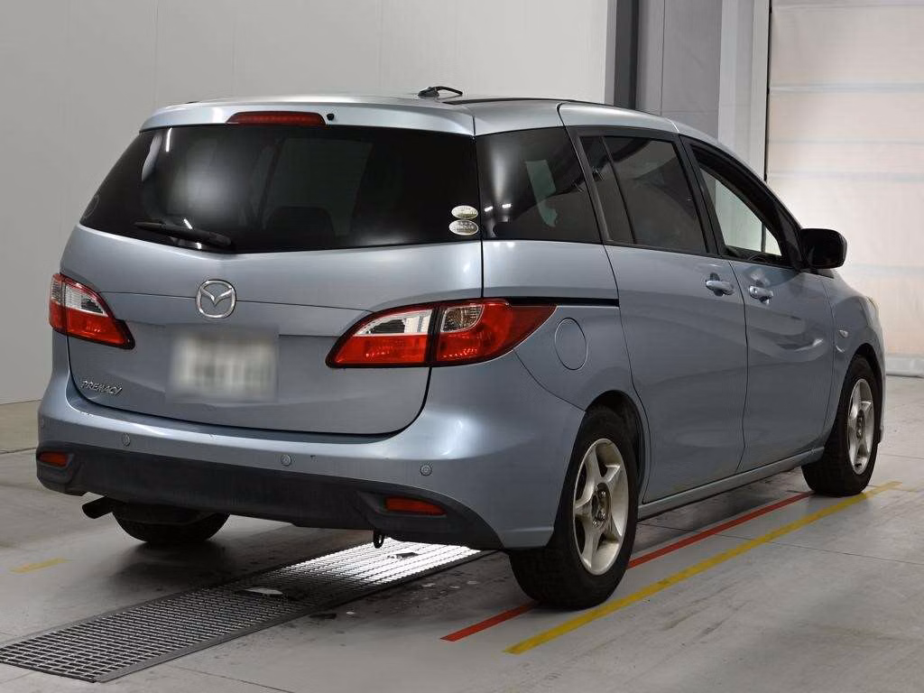 MAZDA PREMACY