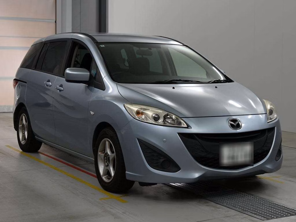 MAZDA PREMACY