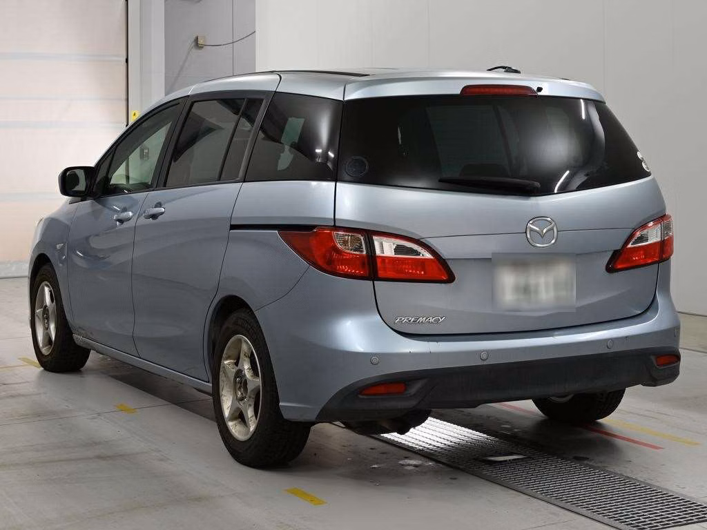 MAZDA PREMACY