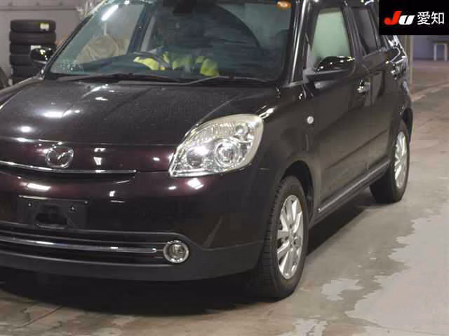 MAZDA VERISA