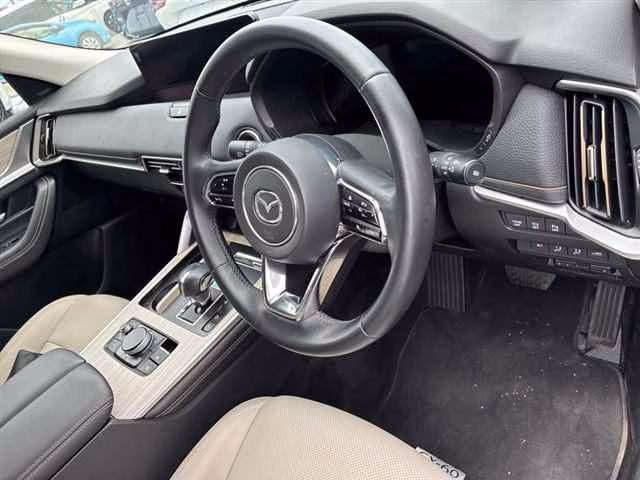 MAZDA CX-60