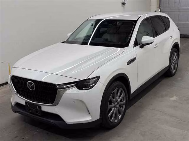 MAZDA CX-60