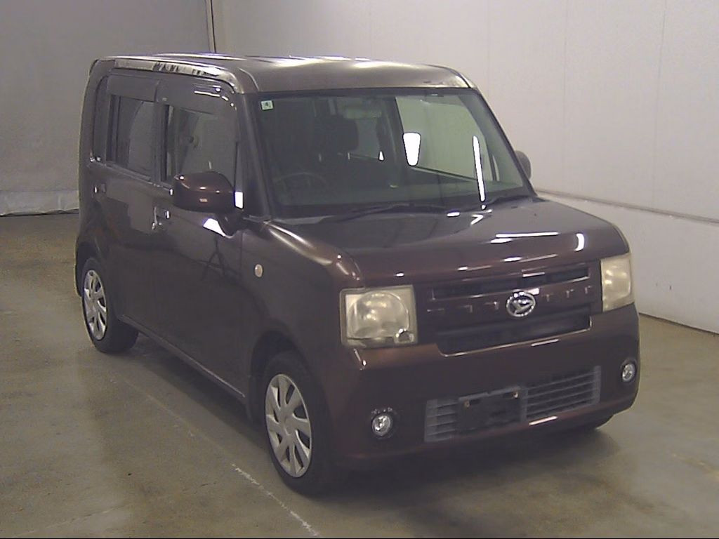 DAIHATSU MOVE CONTE