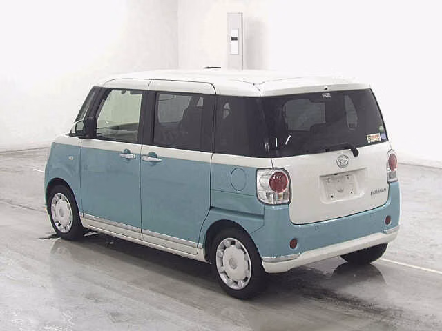DAIHATSU MOVE CANBUS