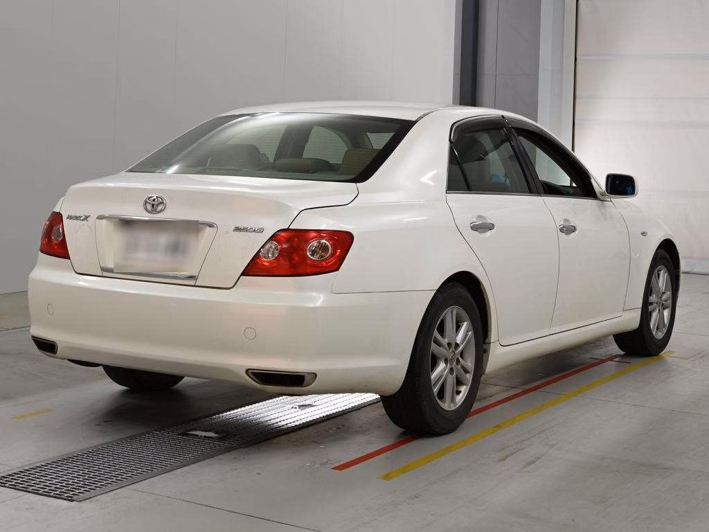TOYOTA MARK X