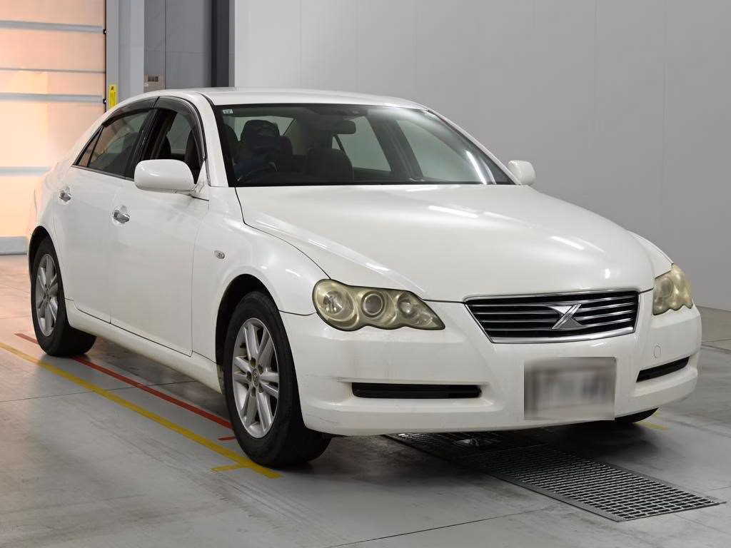 TOYOTA MARK X