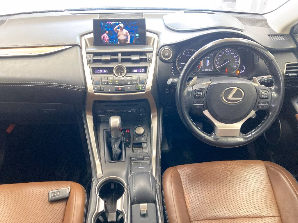 LEXUS NX200T