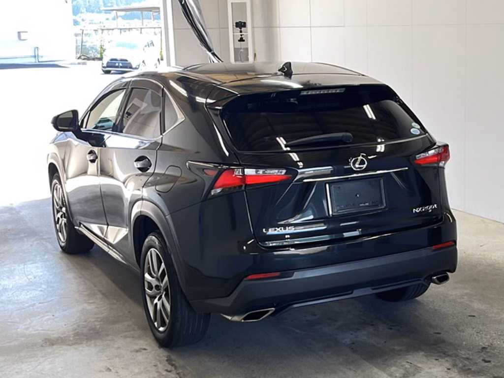 LEXUS NX200T