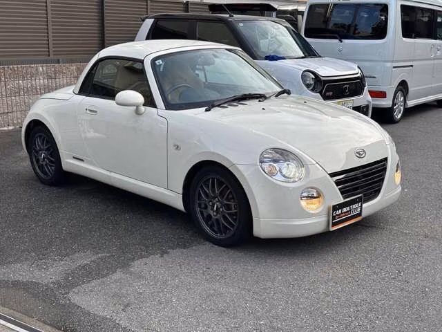 DAIHATSU COPEN