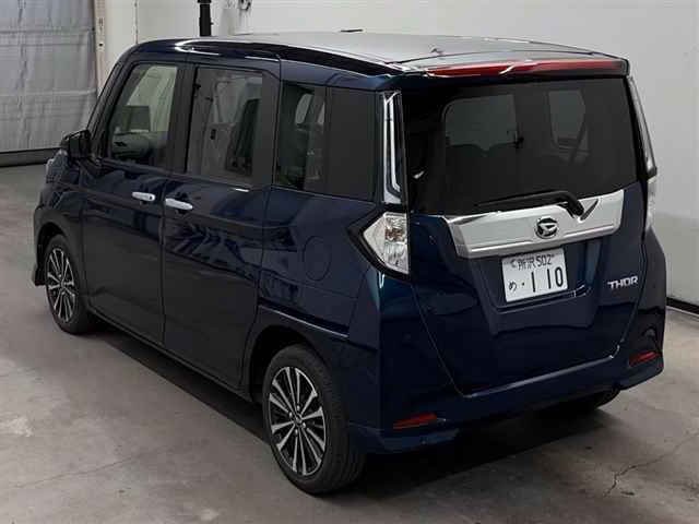 DAIHATSU THOR