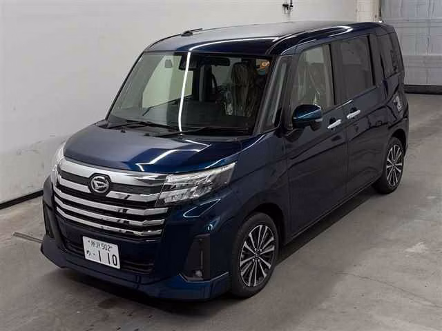 DAIHATSU THOR