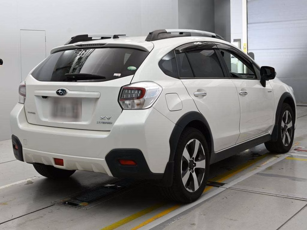 SUBARU XV